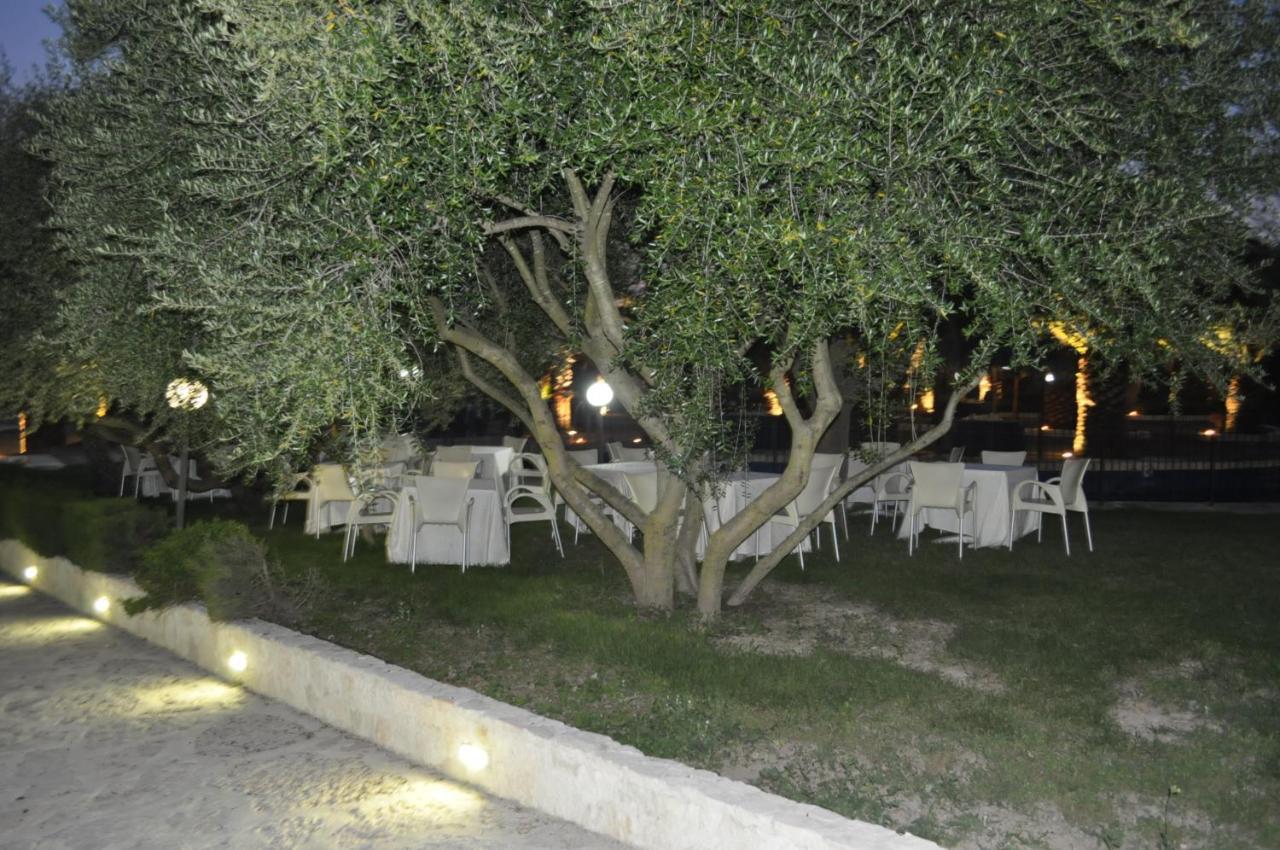 Tenuta Santa Lucia Hotel San Giovanni Rotondo Exterior foto
