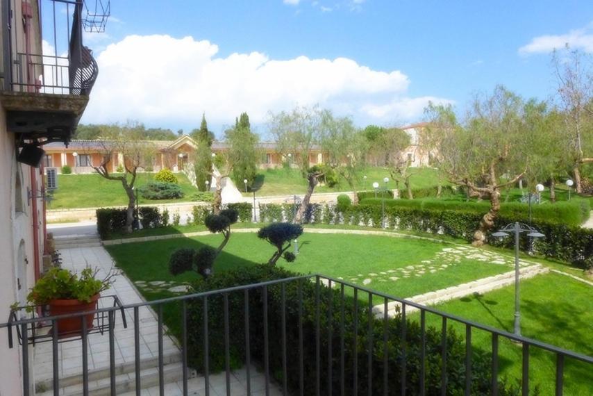 Tenuta Santa Lucia Hotel San Giovanni Rotondo Exterior foto